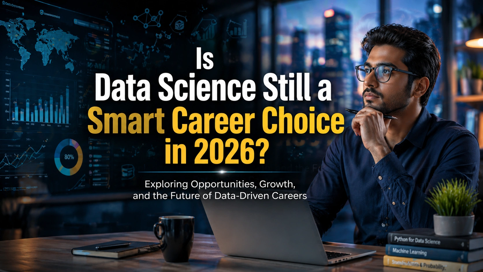 Is Data Science Still a Smart Career Choice in 2026